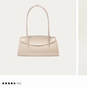 Freja Caroline Bag in Oat